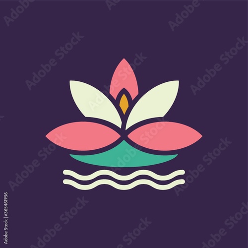 spa flowers