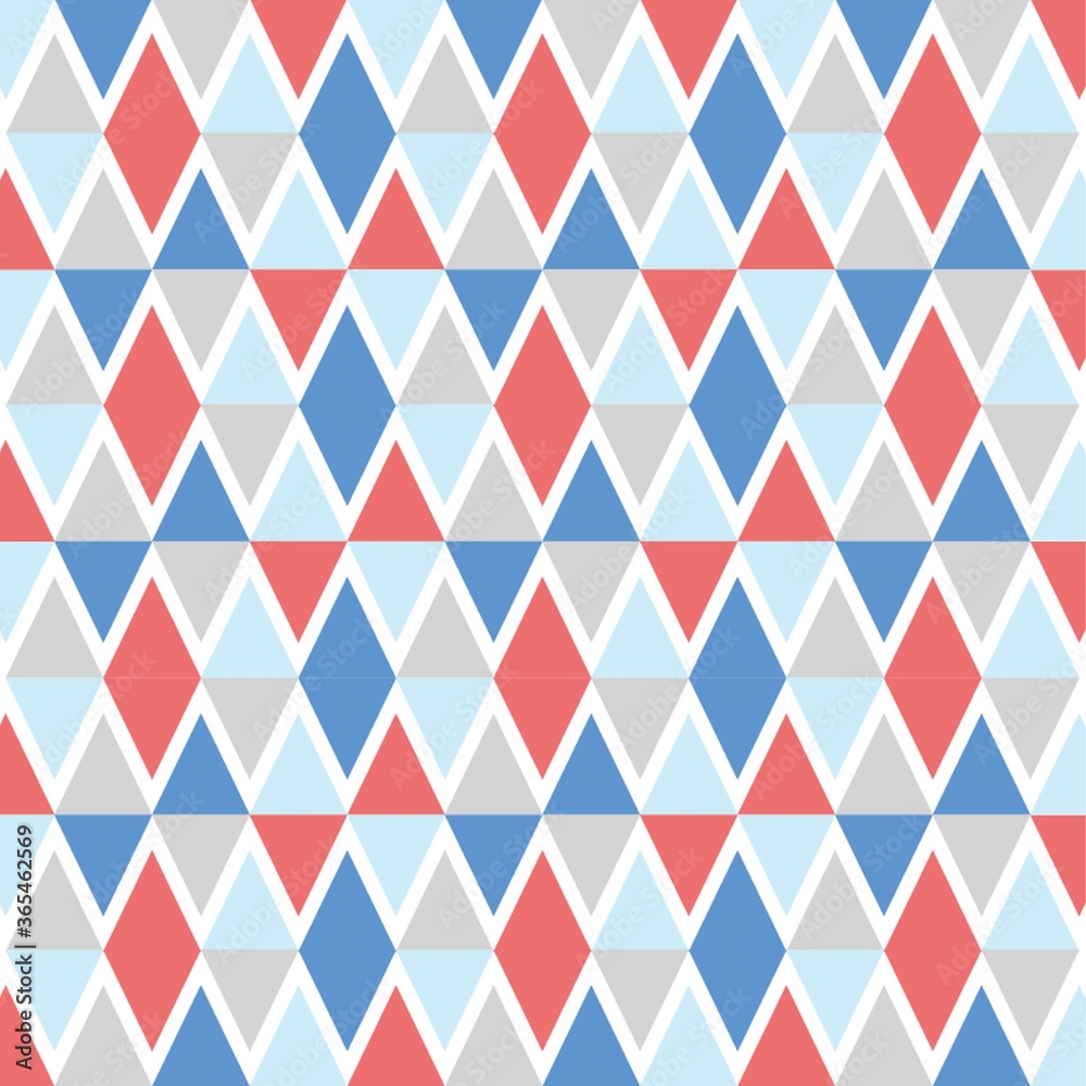 seamless rhombus background seamless rhombus background