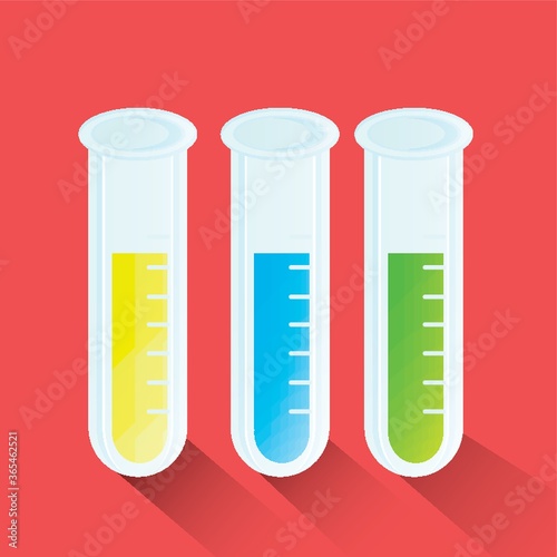 test tubes
