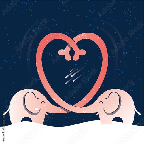 love concept