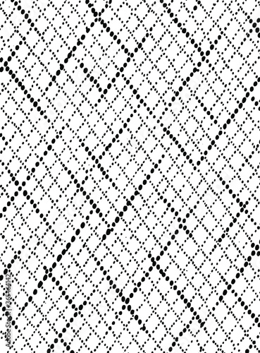 Vector Illustration, abstract halftone backdrop in white and black tones in pop art style, geometric monochrome background. For posters, banners, retro and urban design. EPS 10.