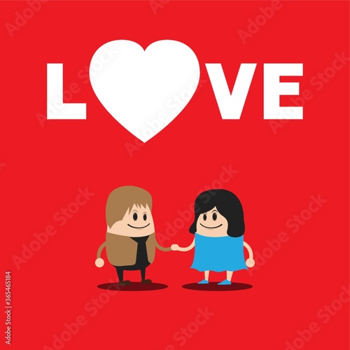 love concept