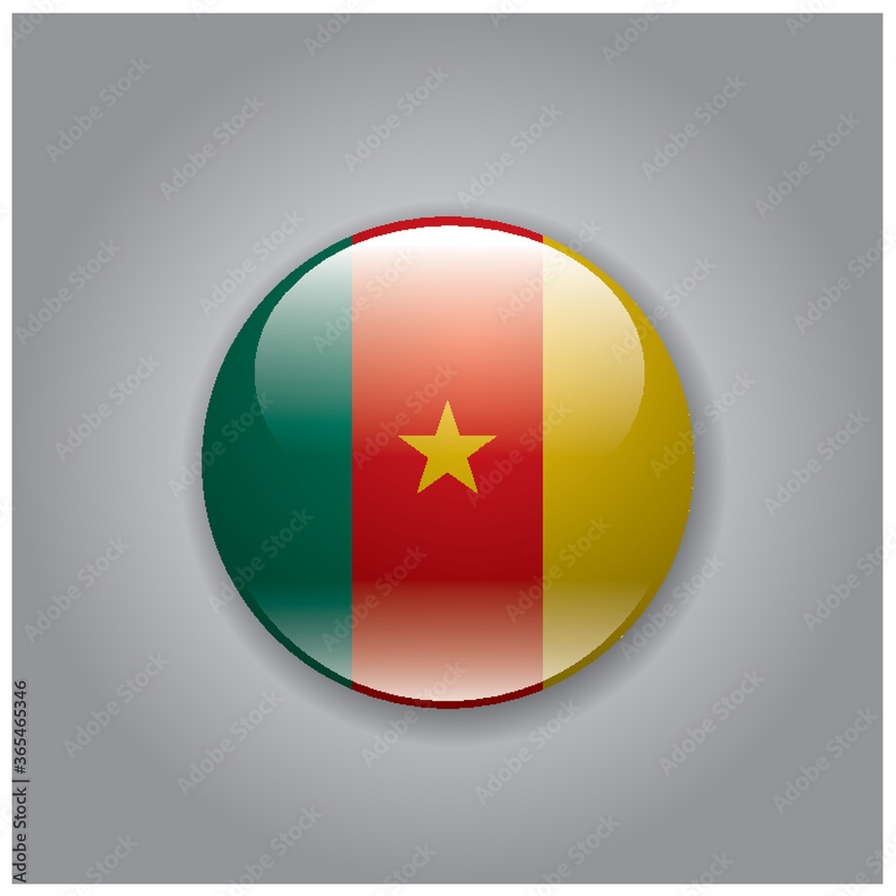 cameroon flag cameroon flag