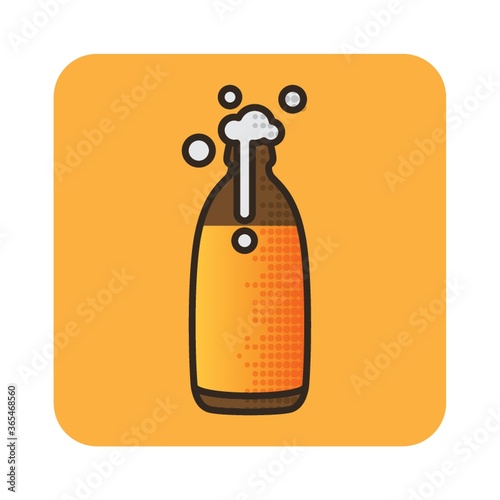 beer bottle