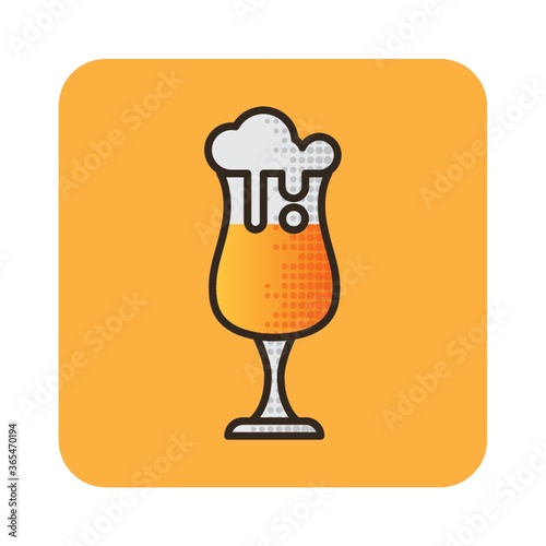 beer glass