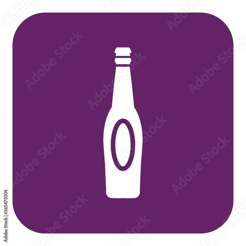 wine bottle