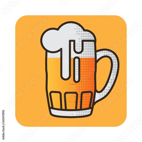 beer mug