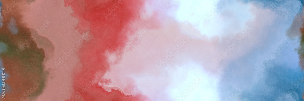 abstract watercolor background with watercolor paint style with silver, sienna and light gray colors. can be used as web banner or background