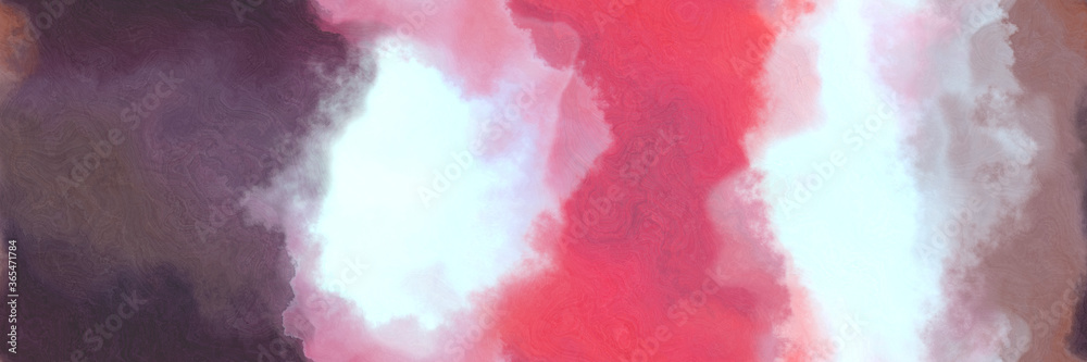 abstract watercolor background with watercolor paint style with lavender, mulberry  and old mauve colors. can be used as background texture or graphic element