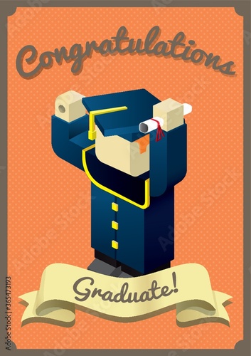 happy graduation card