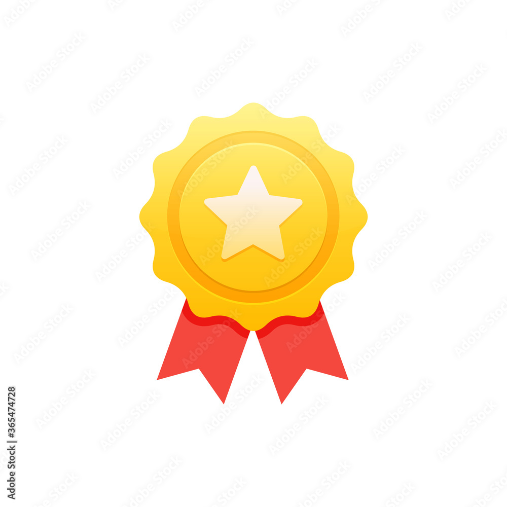 Certificate icon. Premium quality. Achievement badge. Quality mark. Achievement or award grant. Gold seal. Gold medal. Star icon. Medal with a star. Certificate icon. Premium quality. Achievement badge. Quality mark. Achievement or award grant. Gold seal. Gold medal. Star icon. Medal with a star.
