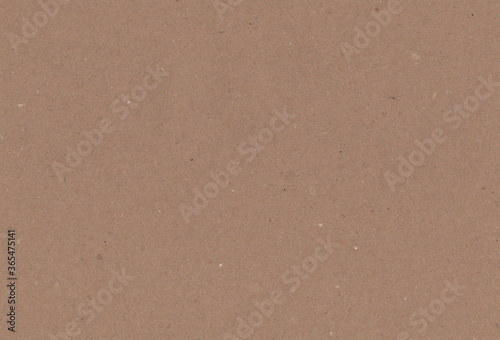 Textured brown coloured carton paper background. Extra large highly detailed image.