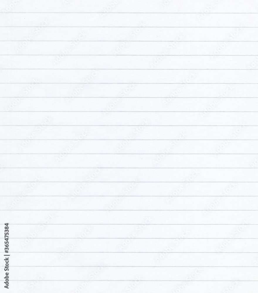 Sheet of blank lined notebook paper background. Extra large highly detailed image. Sheet of blank lined notebook paper background. Extra large highly detailed image.