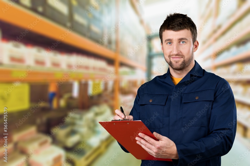 Worker. Worker.