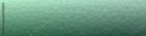 Light Seafoam Green color Abstract color Low-Polygones Generative Art background illustration