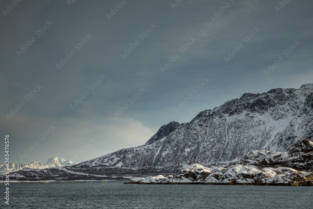 Lofoten im Winter - Norwegens Norden