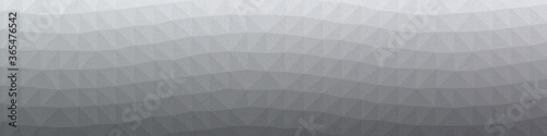 Zinc color Abstract color Low-Polygones Generative Art background illustration