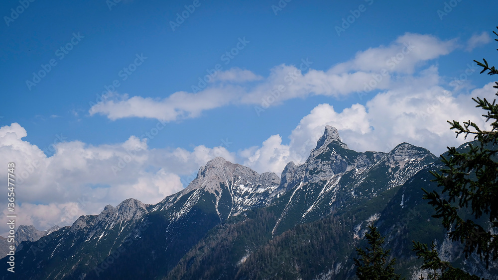 Ahrnspitz Tyrol