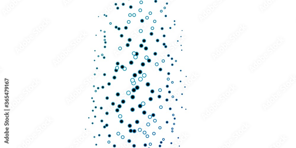 Dark Blue, Green vector texture with circles. Abstract illustration with colorful spots in nature style. Design for your commercials. Dark Blue, Green vector texture with circles. Abstract illustration with colorful spots in nature style. Design for your commercials.