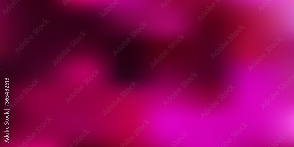 Dark pink vector blur backdrop. Dark pink vector blur backdrop.