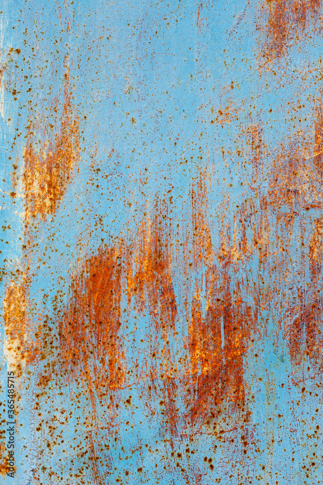 Old metal texture. Painted iron surface. Perfect for background and grunge design. Old metal texture. Painted iron surface. Perfect for background and grunge design.