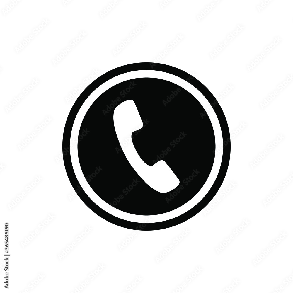 phone icon vector