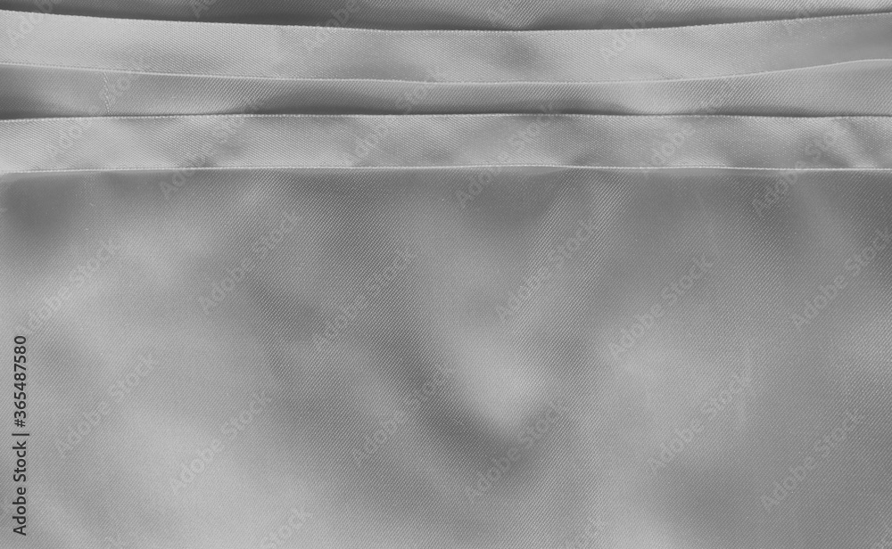silk gray for background, silver cotton fabric texture silk gray for background, silver cotton fabric texture