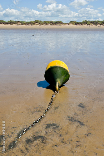 Berrow Beach, Somerset, England photo