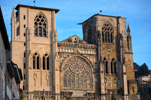  Saint Maurice Cathedral in Vienne France