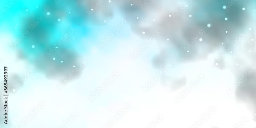 Light Pink, Blue vector texture with beautiful stars. Shining colorful illustration with small and big stars. Pattern for new year ad, booklets. Light Pink, Blue vector texture with beautiful stars. Shining colorful illustration with small and big stars. Pattern for new year ad, booklets.