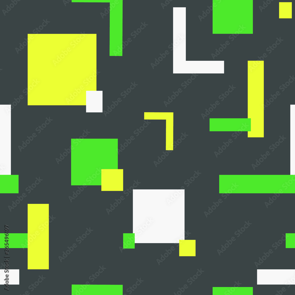 abstract background with squares abstract background with squares