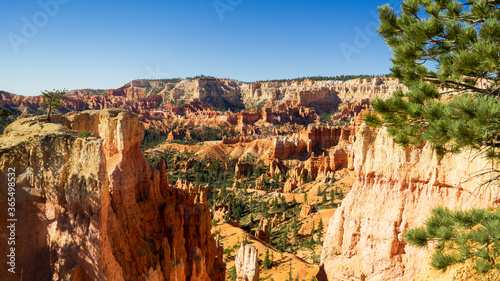 park narodowy bryce canyon utah