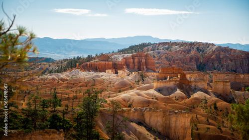 Bryce Canyon Sand Dunes © Mike