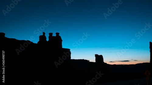 Arches National Park Sunset