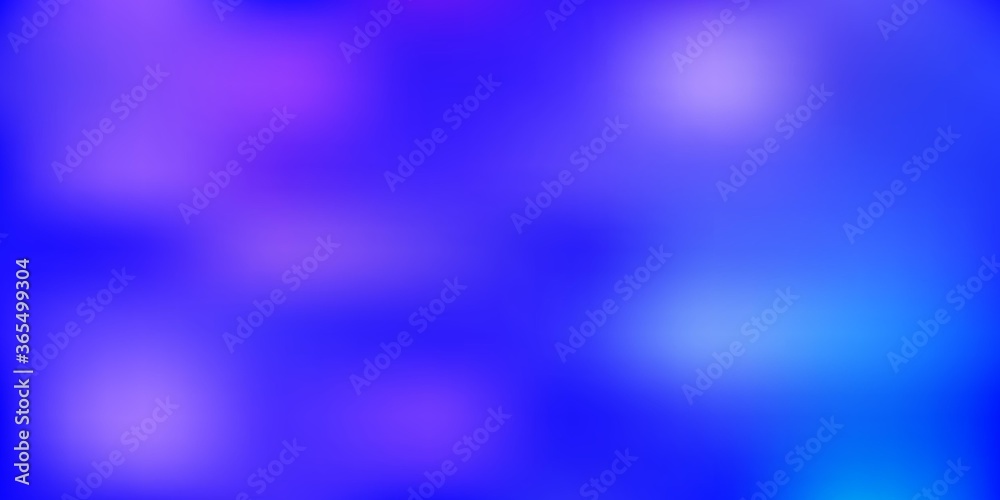 Light purple vector blurred pattern. Light purple vector blurred pattern.