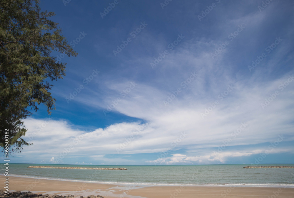 Chao Samran Beach Chao Samran Beach
