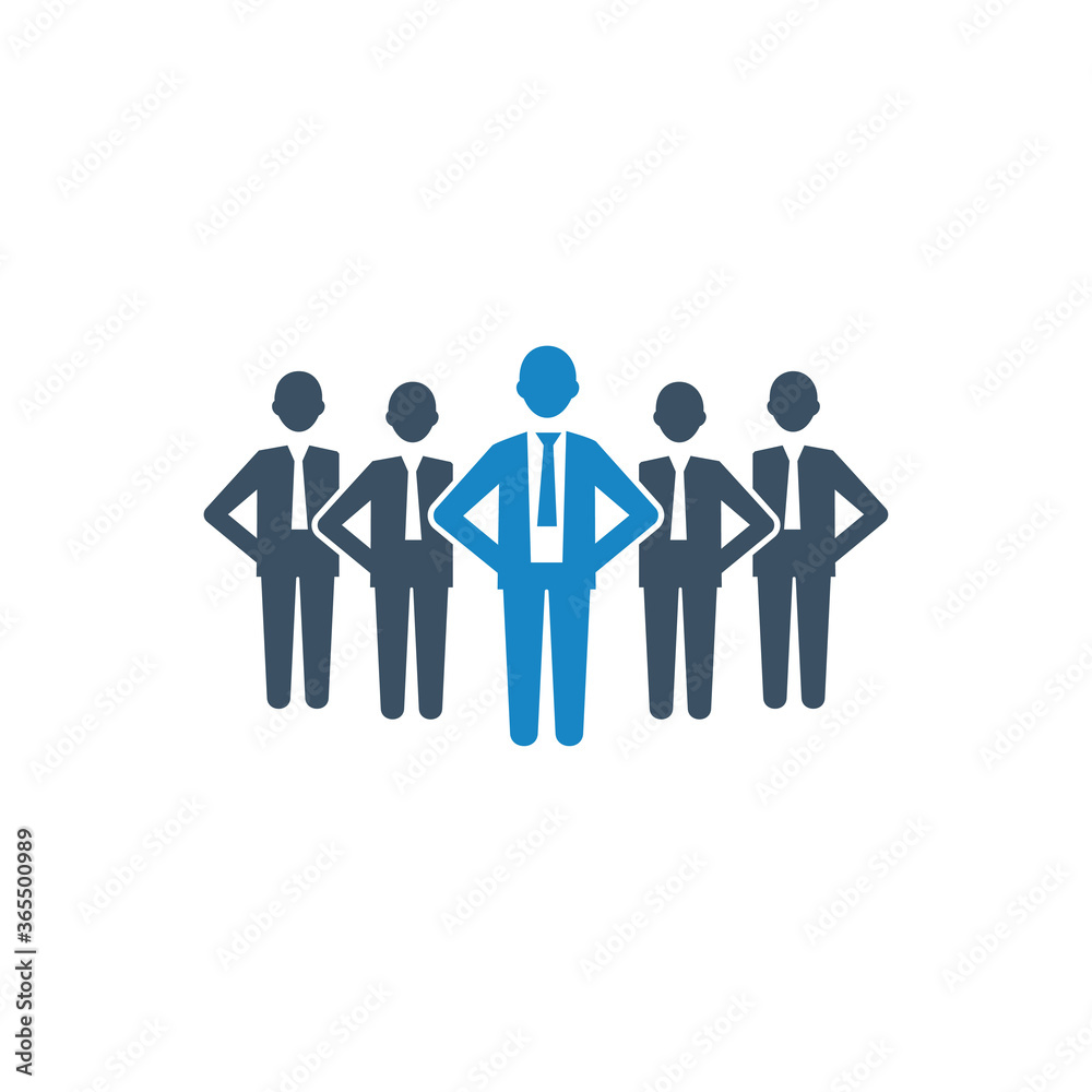 Business group icon Business group icon