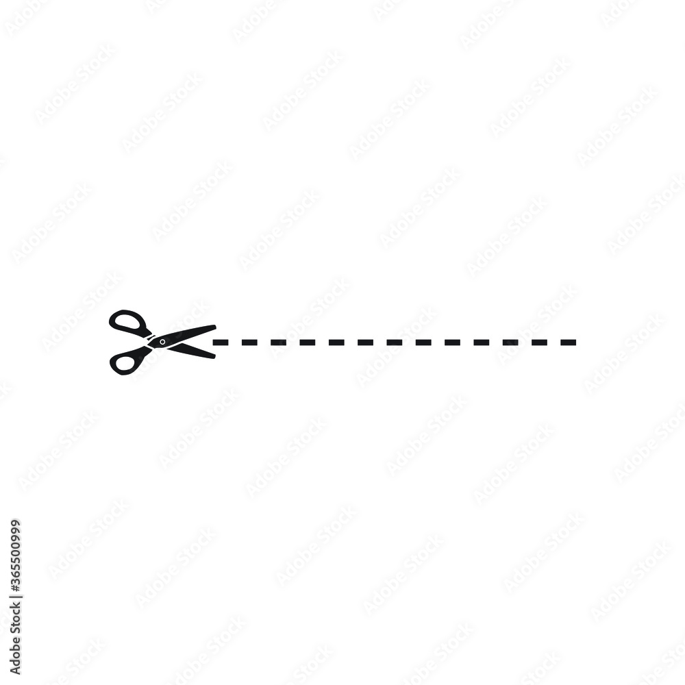 cut icon vector cut icon vector