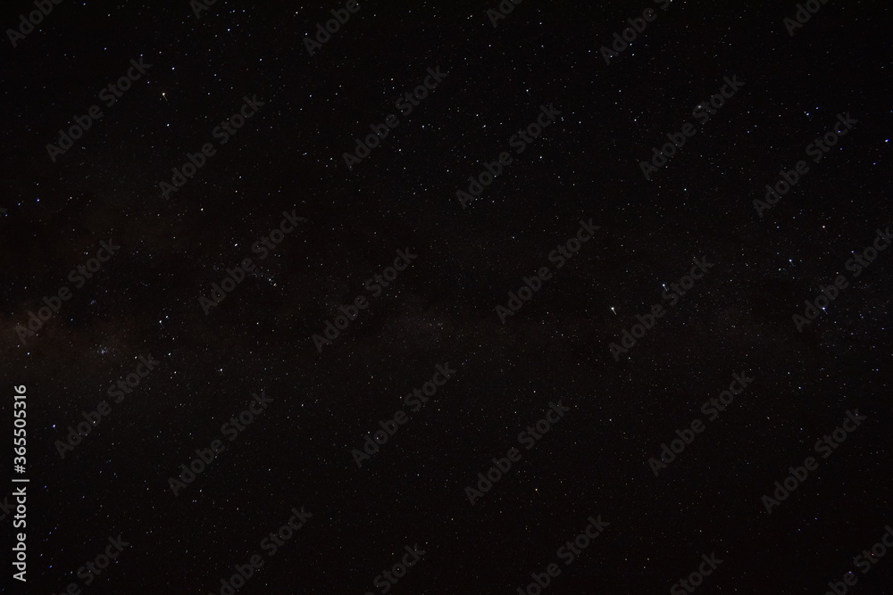 Fototapeta premium The Milky Way