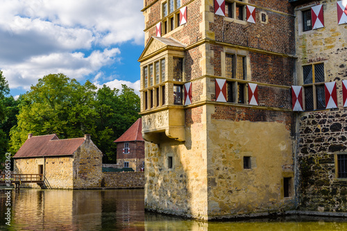 Burg Vischering bei Lüdinghausen photo