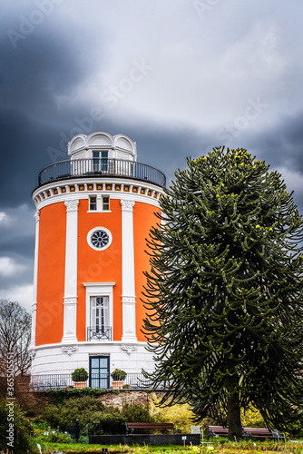 Elisenturm in Wuppertal photo