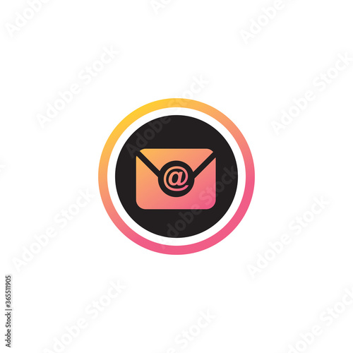 in coming mail envelope