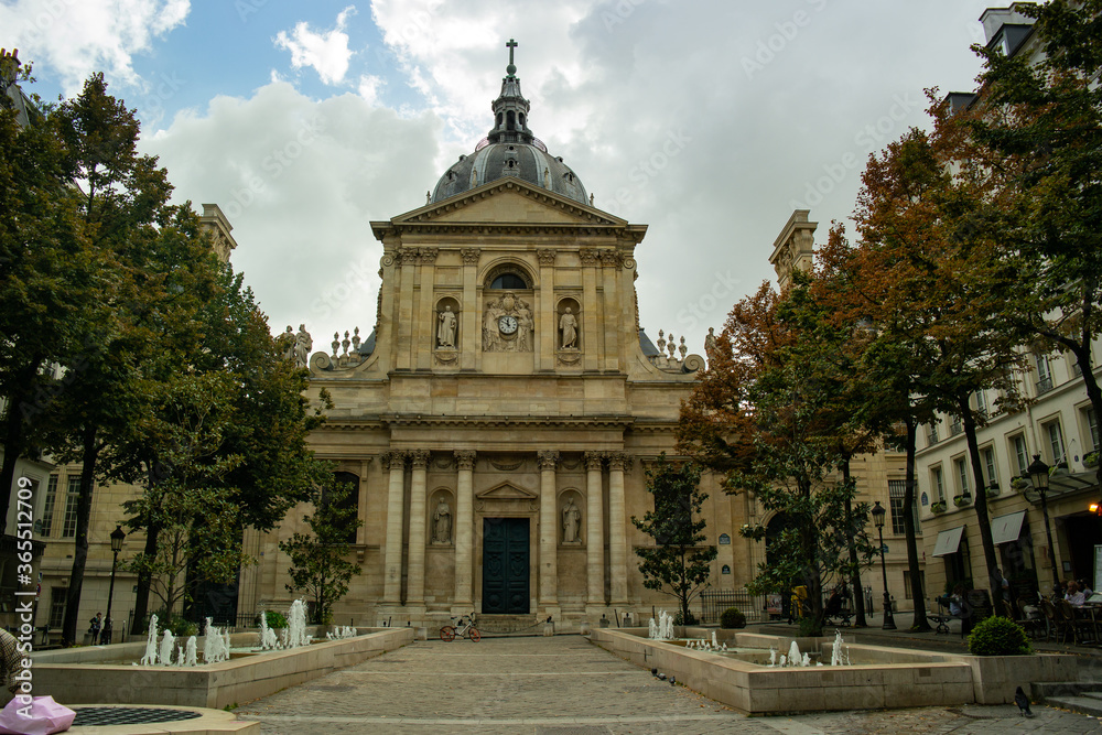 Obraz premium Temple