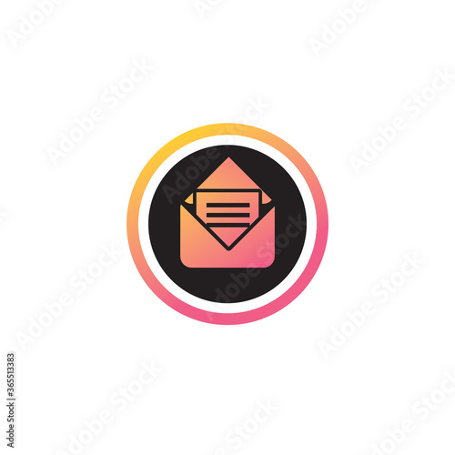 message read icon