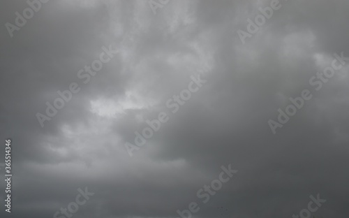 storm clouds in the sky  Black sky  Rainy clouds  Dark clouds  Black clouds