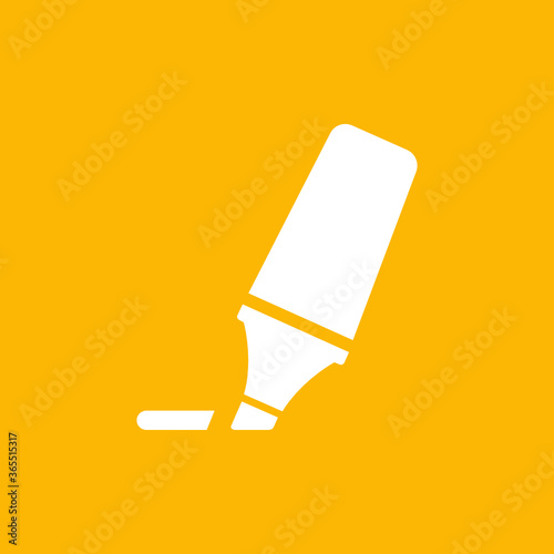 Marker -  Metro Tile Icon