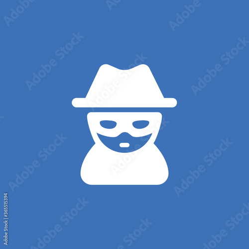 Incognito -  Metro Tile Icon
