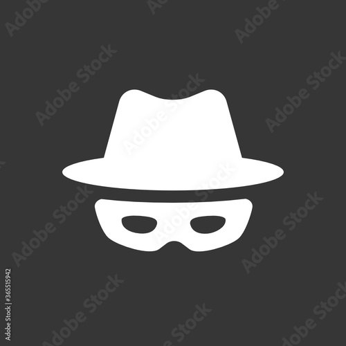 Private Browsing -  Metro Tile Icon