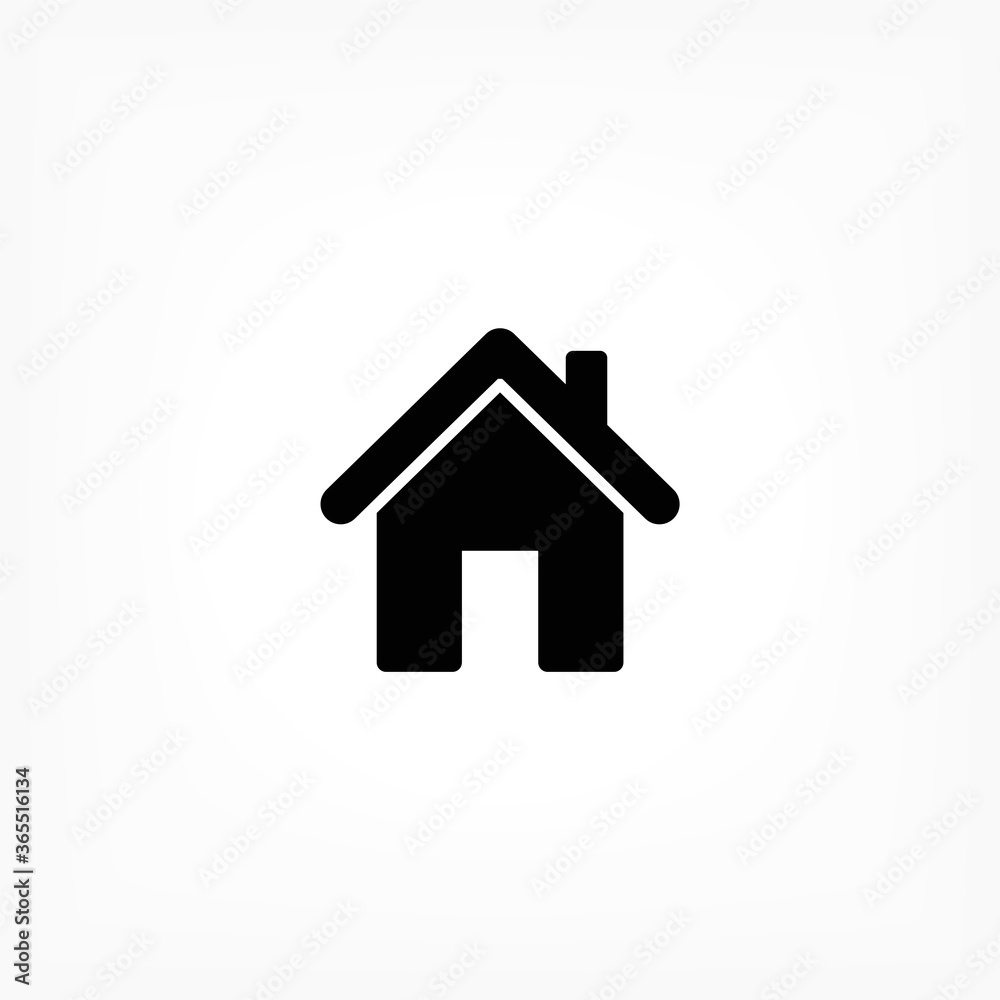 House vector icon , lorem ipsum Flat design House vector icon , lorem ipsum Flat design