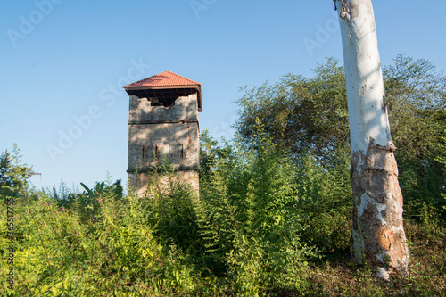 LAO HUAY XAY FRENCH FORT CARNOT photo